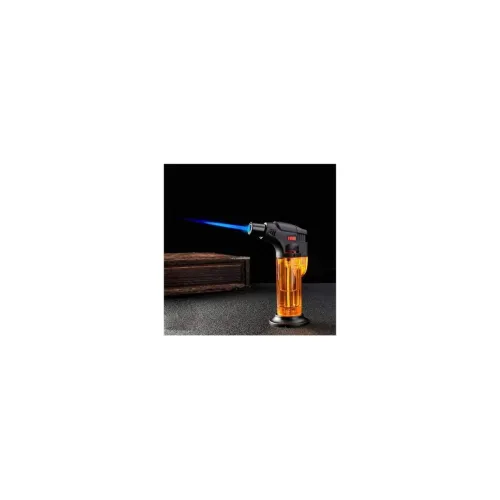 Image of Alkey Stylish Butane Lighter Sharp Small Jet Flame