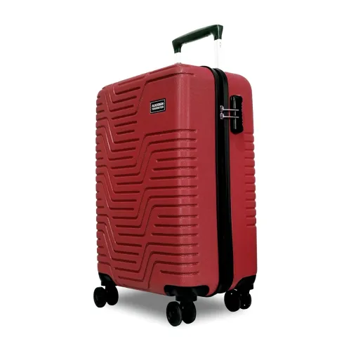 Image of Alkosign Aqua 57cm Hard-Sided Cabin Luggage