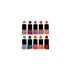 ALL IN ONE (PACK OF 10) Nail Polish
