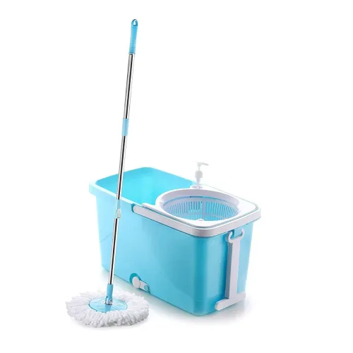 Image of All in one 360 Degree Spin Steel Spinner mop 
