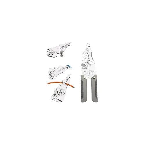 Image of All-in-1 Multifunction Wire Stripper Tool 