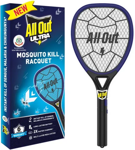 Image of All Out Mosquito Kill Racquet