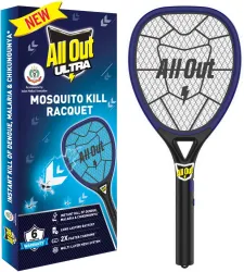 All Out Mosquito Kill Racquet