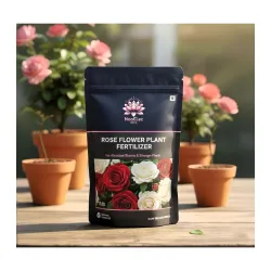 All-Purpose Rose Flower Plant Food (1 KG)