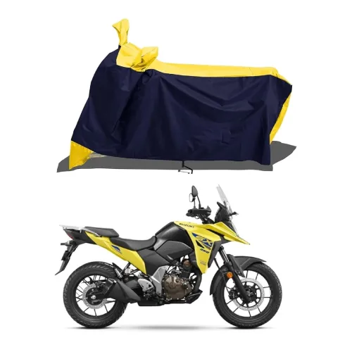 Image of All Season Bike Cover for New Suzuki V-Strom