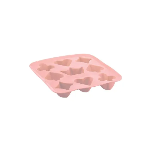 Image of All Time Clubs Ice Tray | Unbreakable | Virgin Plastic ice Tray | Multicolor