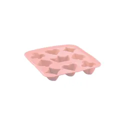 All Time Clubs Ice Tray | Unbreakable | Virgin Plastic ice Tray | Multicolor
