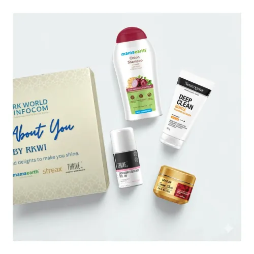 Image of All About You by RKWI – Complete Self Care Gift Box