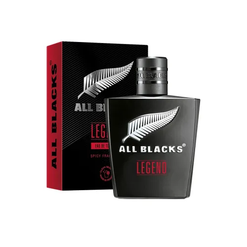 Image of ALL BLACKS Eau de Toilette Legend Homme For Men - 80ml 