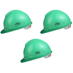 Allen Cooper Indsutrial Safety Helmet (Pack of 3)