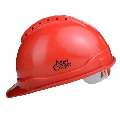 Image of Allen Cooper Industrial Safety Helmet (Pack of 5)