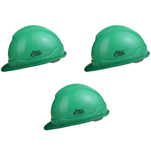 Image of Allen Cooper Industrial Safety Helmet 