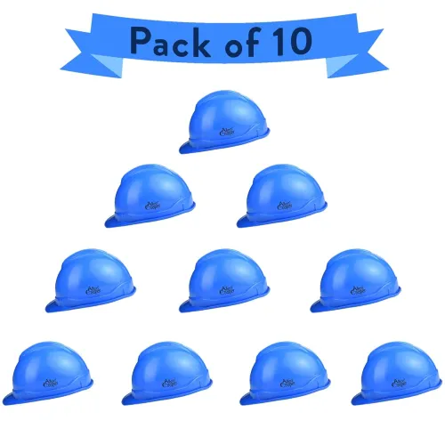 Image of Allen Cooper Industrial Safety Helmet SH-701 Pack Of 10