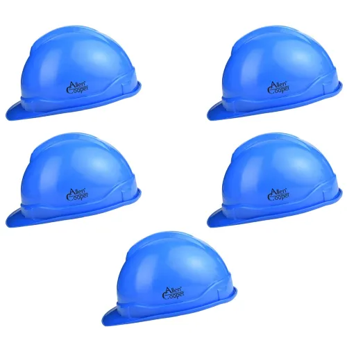 Image of Allen Cooper Industrial Safety Helmet (Pack Of 5)