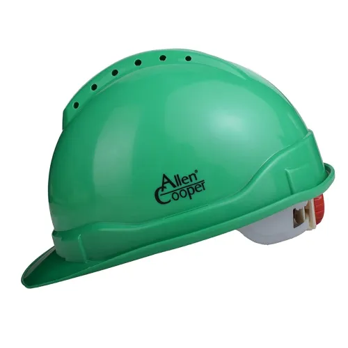 Image of Allen Cooper Industrial Safety Helmet Pack Of 3