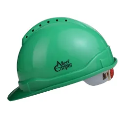 Allen Cooper Industrial Safety Helmet Pack Of 3