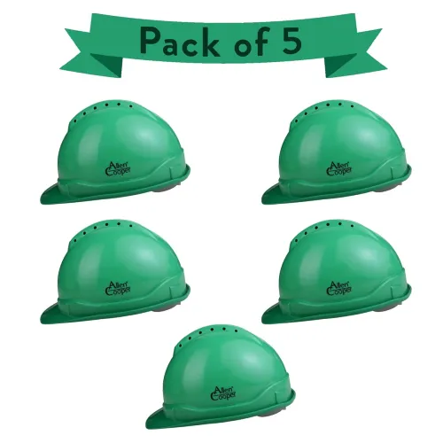 Image of Allen Cooper Industrial Safety Helmet -Po5