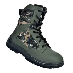 Allen Cooper Military & Tactical Boot AC 1097 OG Camouflage