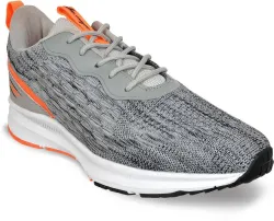 Allen Cooper Sports Comfortable Running Shoes For Men  (Grey , 10)