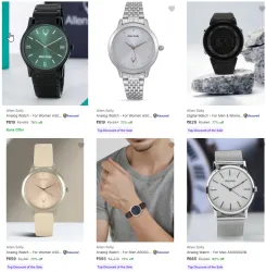 Allen Solly Analog Wach 70% Discount
