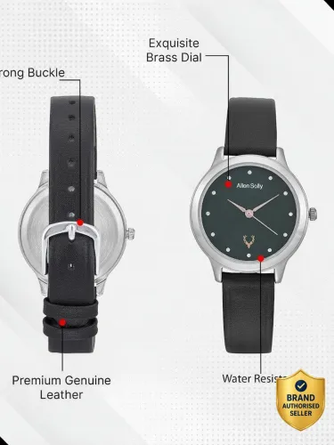 Image of Allen Solly Analog Watch - For Women AS000016C