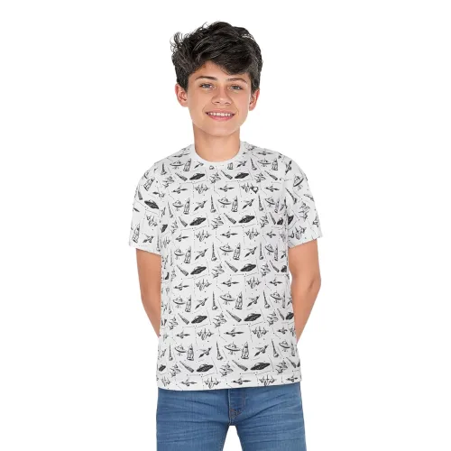 Image of Allen Solly Boys T-Shirt