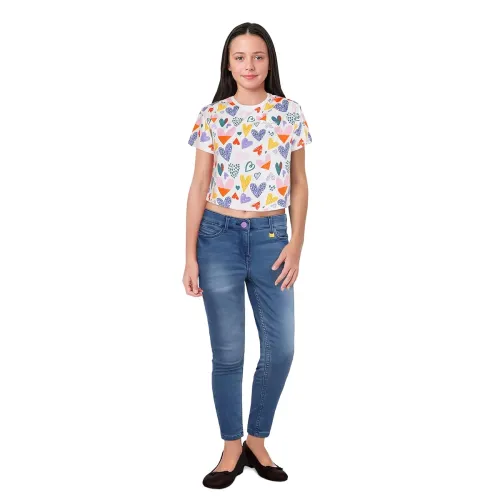 Image of Allen Solly Boys T-Shirt