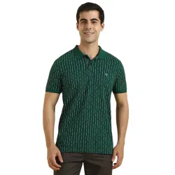 Allen Solly Mens Polo T-Shirt
