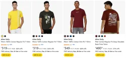 Allen Solly Mens Clothing upto 75% Discount