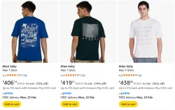 Allen solly mens tshirt upto 76% discount 