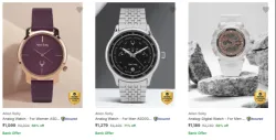Allen Solly watches up to 71% Discount 