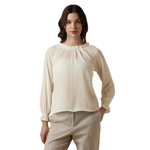 Image of Allen Solly Women Blouse