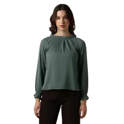Allen Solly Women Blouse