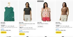 Allen Solly Women Clohes Minimum 60% Discount