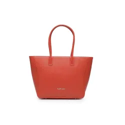Allen Solly Women’s Large Tote Shoulder Bag | Vegan Leather