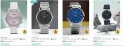 Allen Solly Wrist Watches at minimum 81% Discount