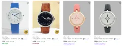 Allen Solly Wrist Watches minimum 70% Discount