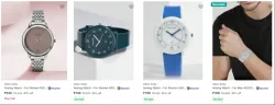 Allen Solly Wrist Watches Upto 83% Off