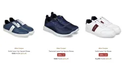 Allen Cooper Brand Casual Shoes & Sneakers @ Up to 82% Discount