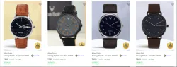 Allen Solly Men's Wrist Watches upto 81% Discount