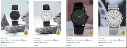 Allen Solly Wrist Watches At Minimum 70% Discount