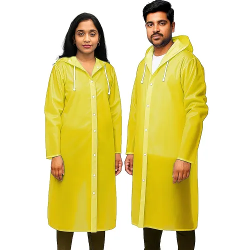 Image of Allextreme EVA Waterproof Unisex Rain Coat