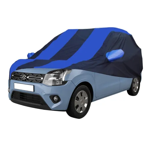 Image of Allextreme HS5002 Car Body Cover Compatible with Hyundai Santro Custom Fit