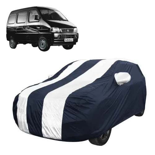 Image of Allextreme MVG5005 Car Body Cover Compatible with Maruti Suzuki Versa Custom Fit Dustproof UV Heat Resistant Indoor Outd
