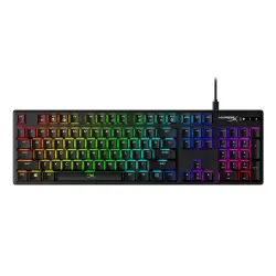 HyperX Alloy Origins Mechanical USB Gaming Keyboard Software Controlled Light and Macro Customization