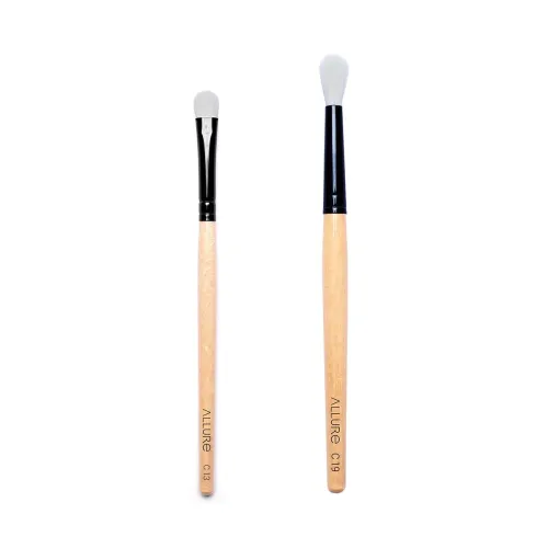 Image of Allure Makeup Brush Set C13+C19 (Set of 02)