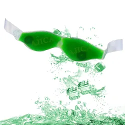 Aloe Vera Cool Gel Eye Mask Summer