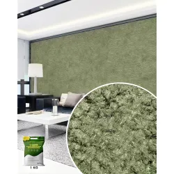 ALOXE Liquid Wallpaper for Walls Décor (1kg) |