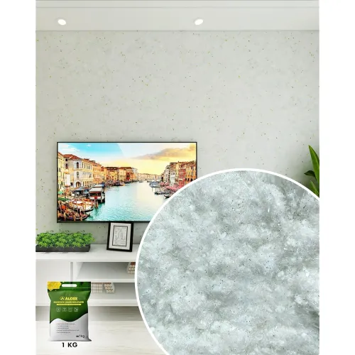 Image of ALOXE Liquid Wallpaper for Walls Décor (1kg) 