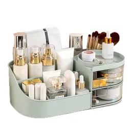 ALOXE Plastic Makeup Organizer